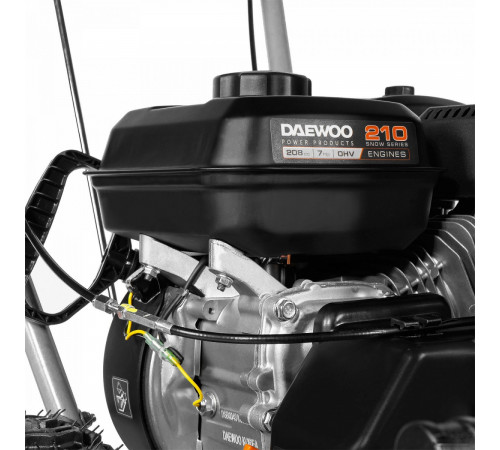 Снегоуборщик Daewoo Power S 6060