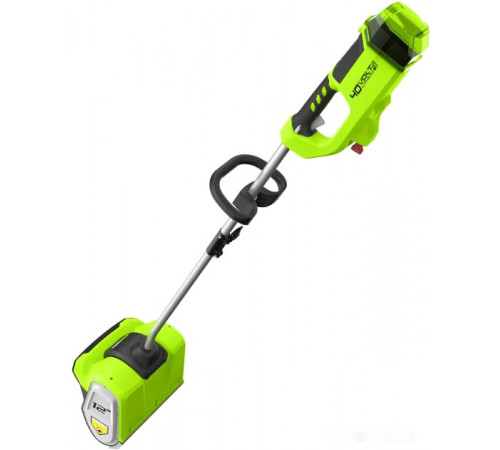 Снегоуборщик Greenworks GD40SS (с 1-м АКБ 5Ач)