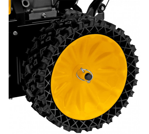 Снегоуборщик Denzel SBM 610S PRO (97654)