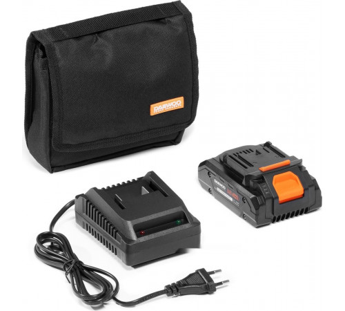 Снегоуборщик Daewoo Power S 8060