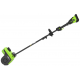 Снегоуборщик Greenworks GD40SS2 (без АКБ)