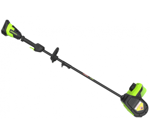 Снегоуборщик Greenworks GD40SS2 (без АКБ)