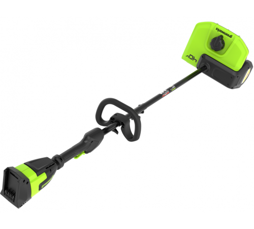 Снегоуборщик Greenworks GD40SS2 (без АКБ)