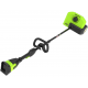 Снегоуборщик Greenworks GD40SS2 (без АКБ)