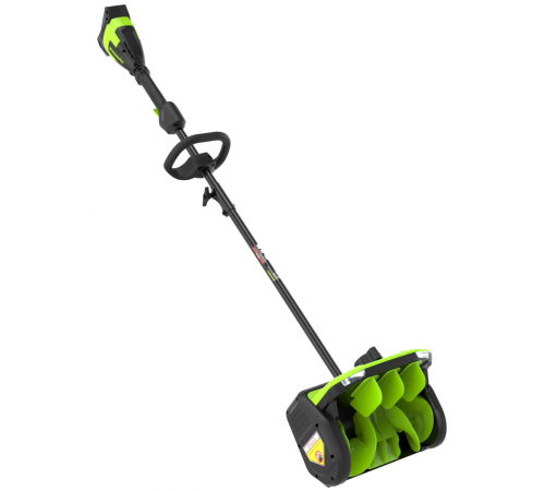 Снегоуборщик Greenworks GD40SS2 (без АКБ)