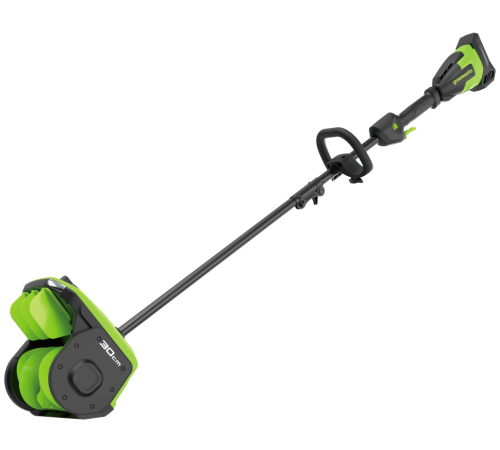 Снегоуборщик Greenworks GD40SS2 (без АКБ)