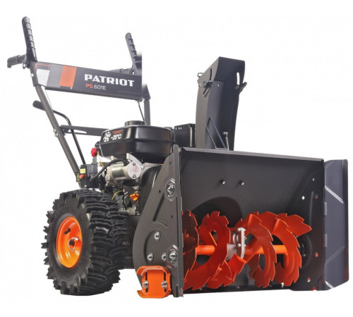 Снегоуборщик Patriot PS 601 E