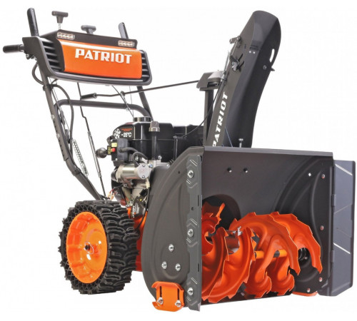 Снегоуборщик Patriot Сибирь 67 E