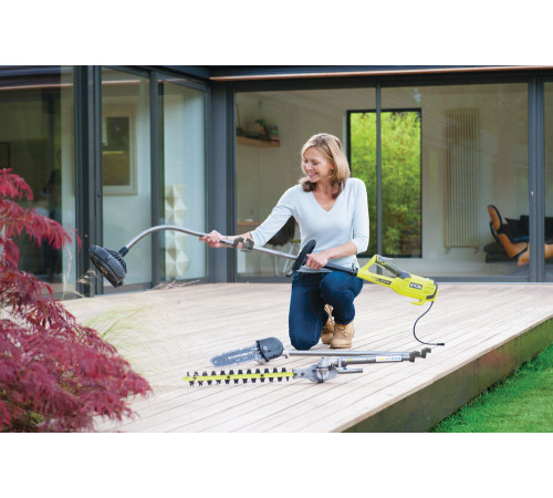 Электрический триммер Ryobi RLT 1238i