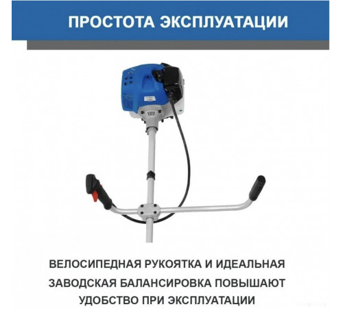 Триммер Hyundai Z 451