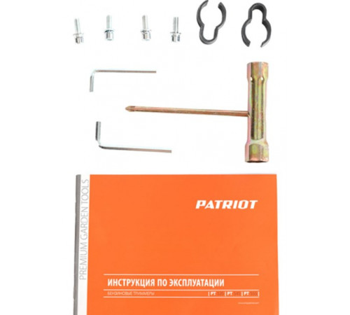 Бензиновый триммер Patriot PT 555