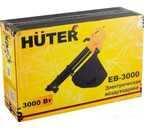 Ручная воздуходувка Huter EB-3000