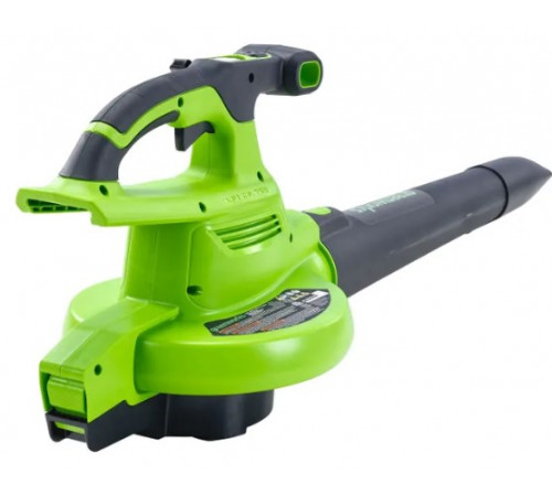 Ручная воздуходувка Greenworks GD40BVII 40V 2406907 (без АКБ)