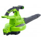 Ручная воздуходувка Greenworks GD40BVII 40V 2406907 (без АКБ)