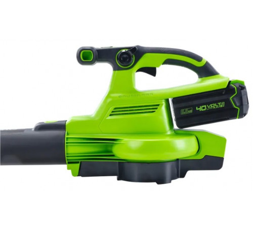 Ручная воздуходувка Greenworks GD40BVII 40V 2406907 (без АКБ)