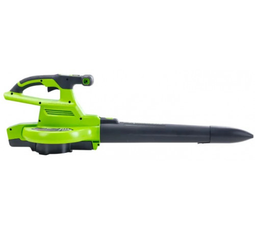 Ручная воздуходувка Greenworks GD40BVII 40V 2406907 (без АКБ)