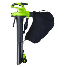 Ручная воздуходувка Greenworks GD40BVII 40V 2406907 (без АКБ)