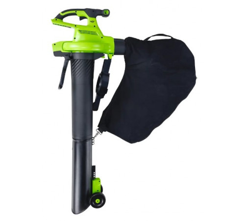 Ручная воздуходувка Greenworks GD40BVII 40V 2406907 (без АКБ)