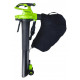 Ручная воздуходувка Greenworks GD40BVII 40V 2406907 (без АКБ)