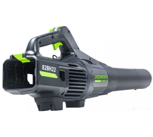 Ручная воздуходувка Greenworks GD82ABII 2407007 (без АКБ)