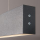 Лампа Elektrostandard 101-200-40-103 3000K (черная шагрень)