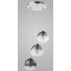 Подвеcная люстра TK Lighting Santino 2795
