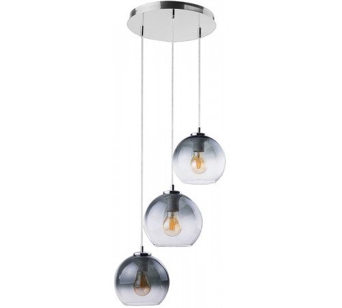 Подвеcная люстра TK Lighting Santino 2795