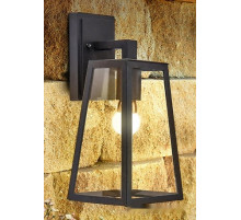 Уличный настенный светильник Elektrostandard Germes D GL 1015D