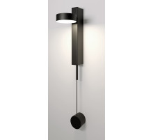 Бра Elektrostandard Orco LED 40112/LED (черный)