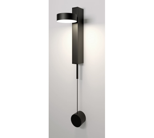 Бра Elektrostandard Orco LED 40112/LED (черный)
