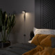 Бра Elektrostandard Orco LED 40112/LED (черный)
