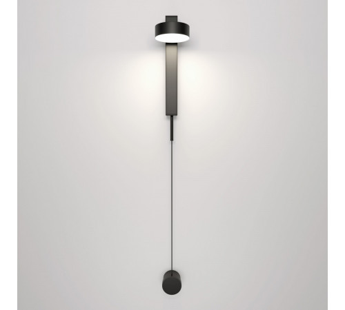 Бра Elektrostandard Orco LED 40112/LED (черный)