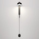 Бра Elektrostandard Orco LED 40112/LED (черный)