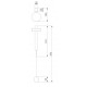Бра Elektrostandard Orco LED 40112/LED (черный)