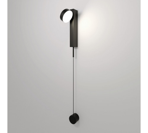 Бра Elektrostandard Orco LED 40112/LED (черный)