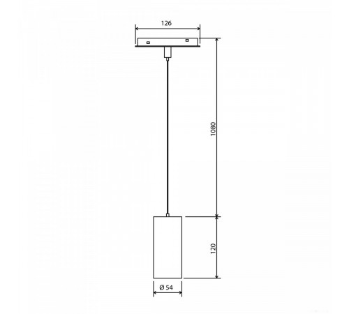 Точечный светильник Elektrostandard Slim Magnetic Dim Amend 85073/01 (черный)