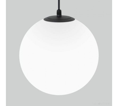 Уличный подвесной светильник Elektrostandard Sfera H D150 35158/H (черный)