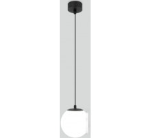 Уличный подвесной светильник Elektrostandard Sfera H D150 35158/H (черный)