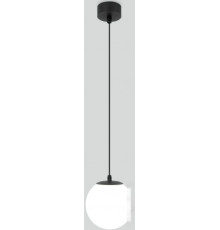 Уличный подвесной светильник Elektrostandard Sfera H D150 35158/H (черный)