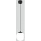 Уличный подвесной светильник Elektrostandard Sfera H D150 35158/H (черный)