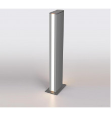 Садовый светильник Elektrostandard 1538 Techno Led (серый)