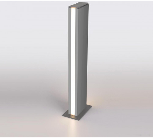 Садовый светильник Elektrostandard 1538 Techno Led (серый)