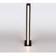 Садовый светильник Elektrostandard 1538 Techno Led (черный)