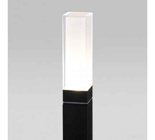 Садовый светильник Elektrostandard 1537 Techno Led (черный)