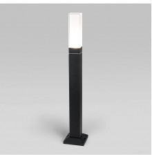 Садовый светильник Elektrostandard 1537 Techno Led (черный)