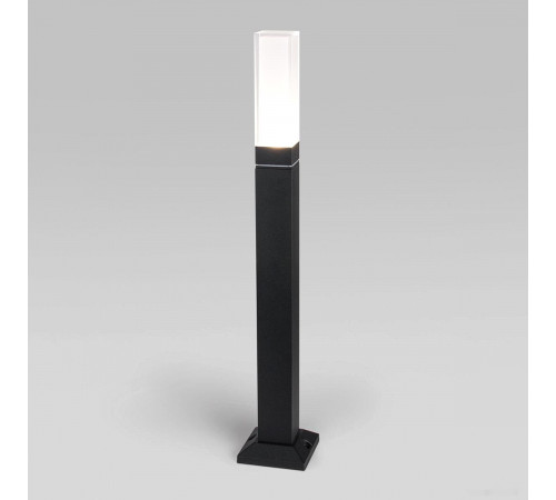Садовый светильник Elektrostandard 1537 Techno Led (черный)