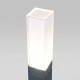 Садовый светильник Elektrostandard 1537 Techno Led (серый)