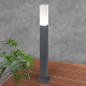 Садовый светильник Elektrostandard 1537 Techno Led (серый)