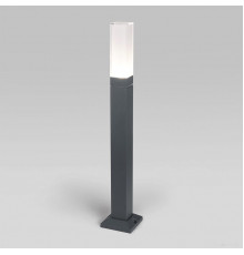 Садовый светильник Elektrostandard 1537 Techno Led (серый)