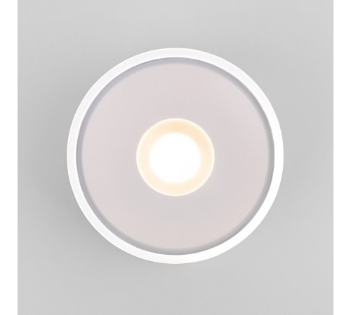 Уличный накладной светильник Elektrostandard Light LED 2135 35141/H (белый)